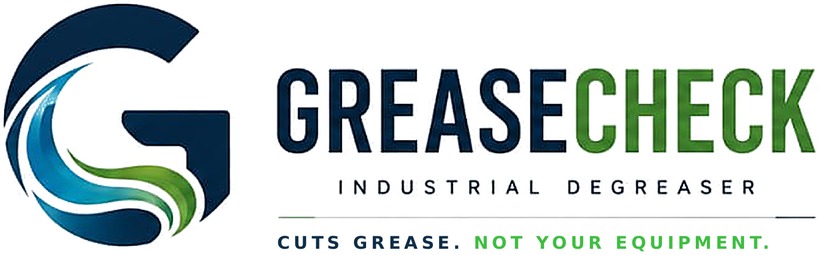 GreaseCheck — Cuts grease. Not your equipment.